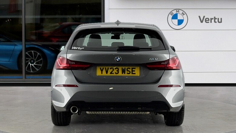 BMW 1 Series 118i Sport 5dr Step Auto Petrol Hatchback